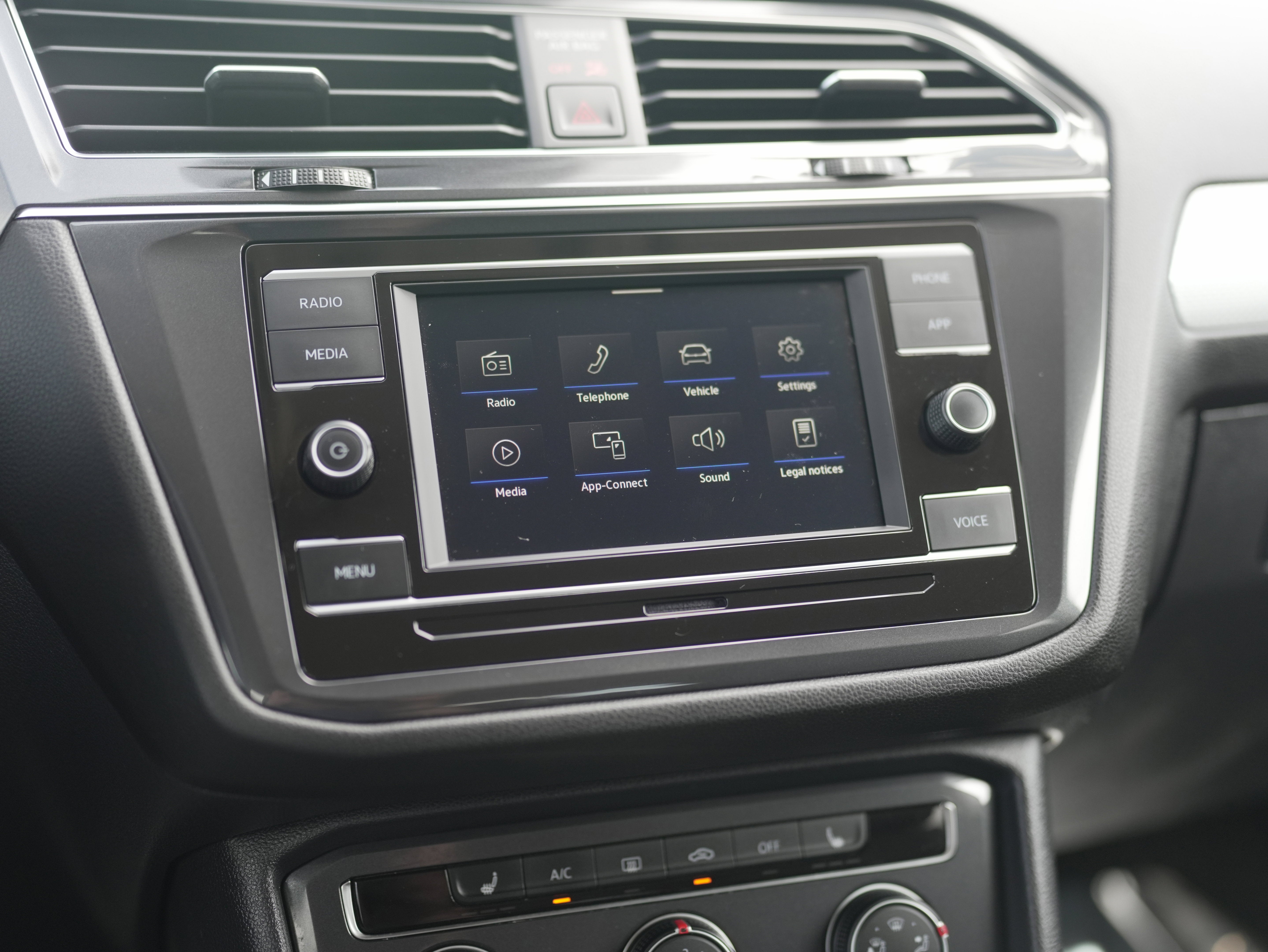 2023 Volkswagen Tiguan S