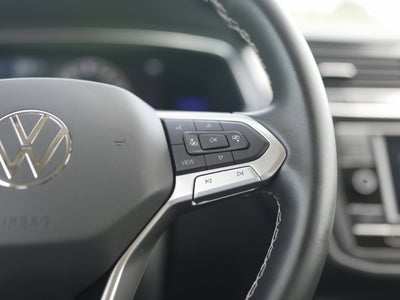 2023 Volkswagen Tiguan S