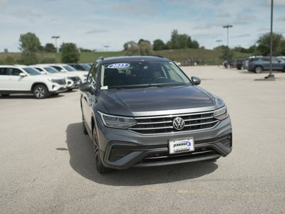 2023 Volkswagen Tiguan S