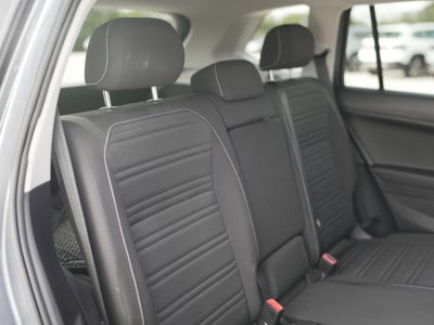 2023 Volkswagen Tiguan S