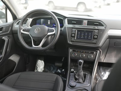 2023 Volkswagen Tiguan S
