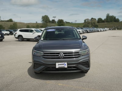 2023 Volkswagen Tiguan S