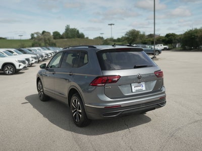 2023 Volkswagen Tiguan S