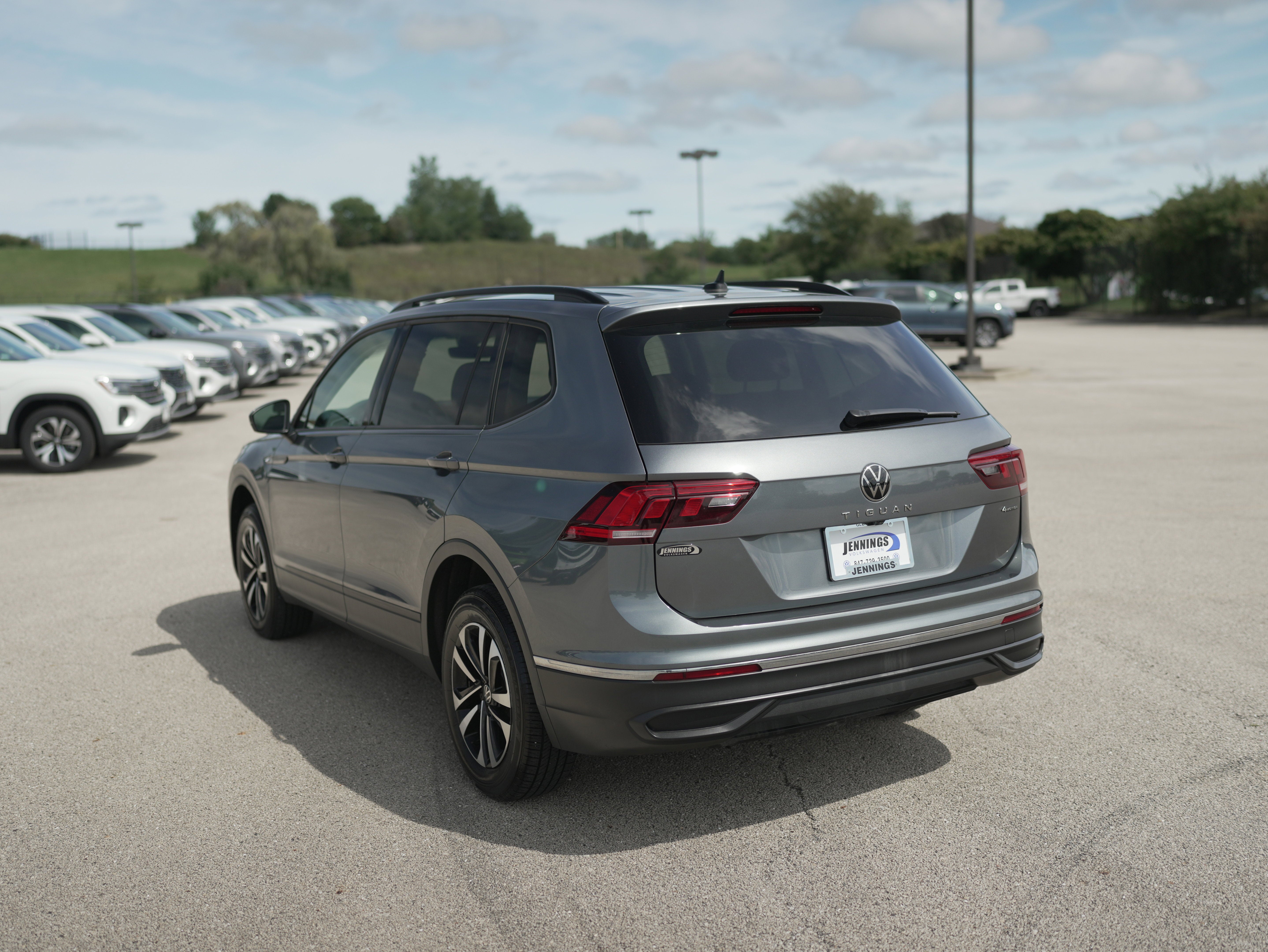 2023 Volkswagen Tiguan S