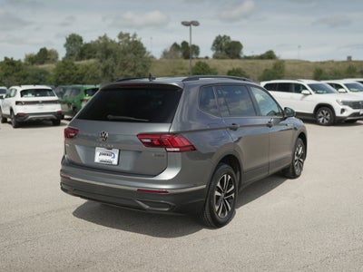 2023 Volkswagen Tiguan S