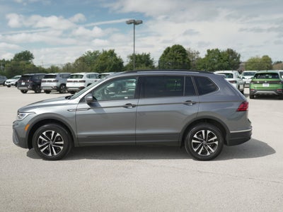 2023 Volkswagen Tiguan S