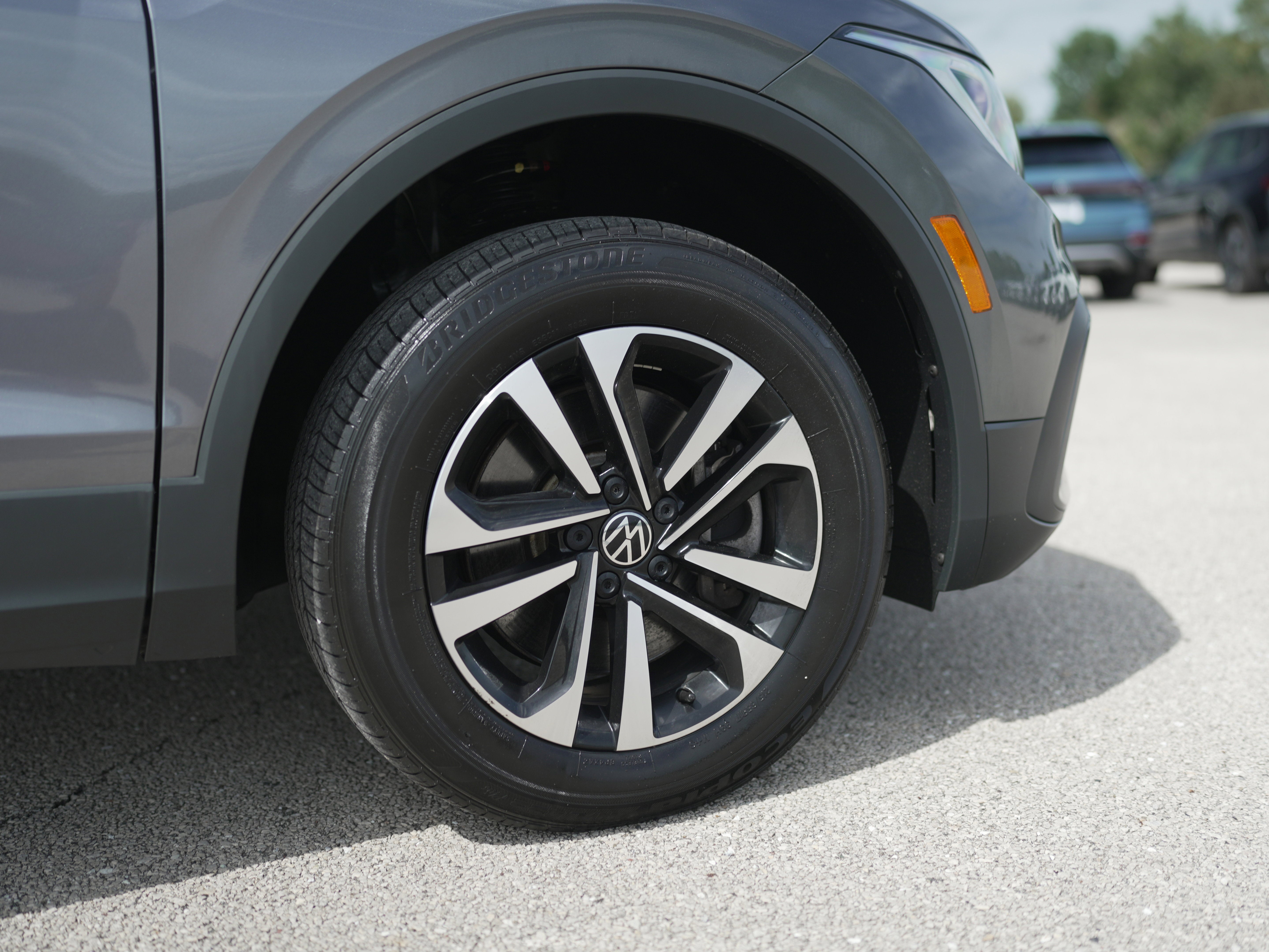 2023 Volkswagen Tiguan S