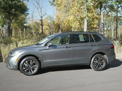 2023 Volkswagen Tiguan S