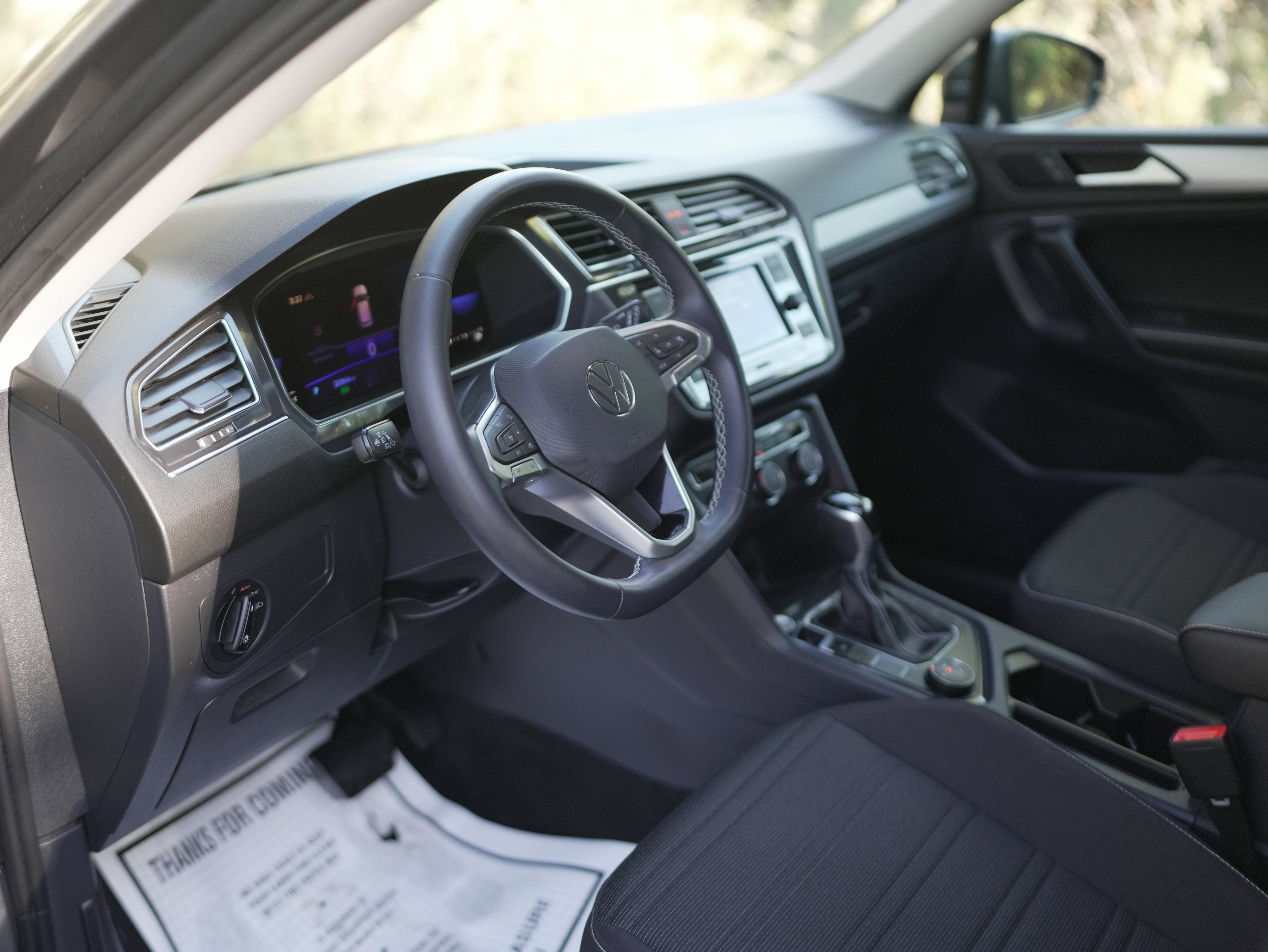 2023 Volkswagen Tiguan S