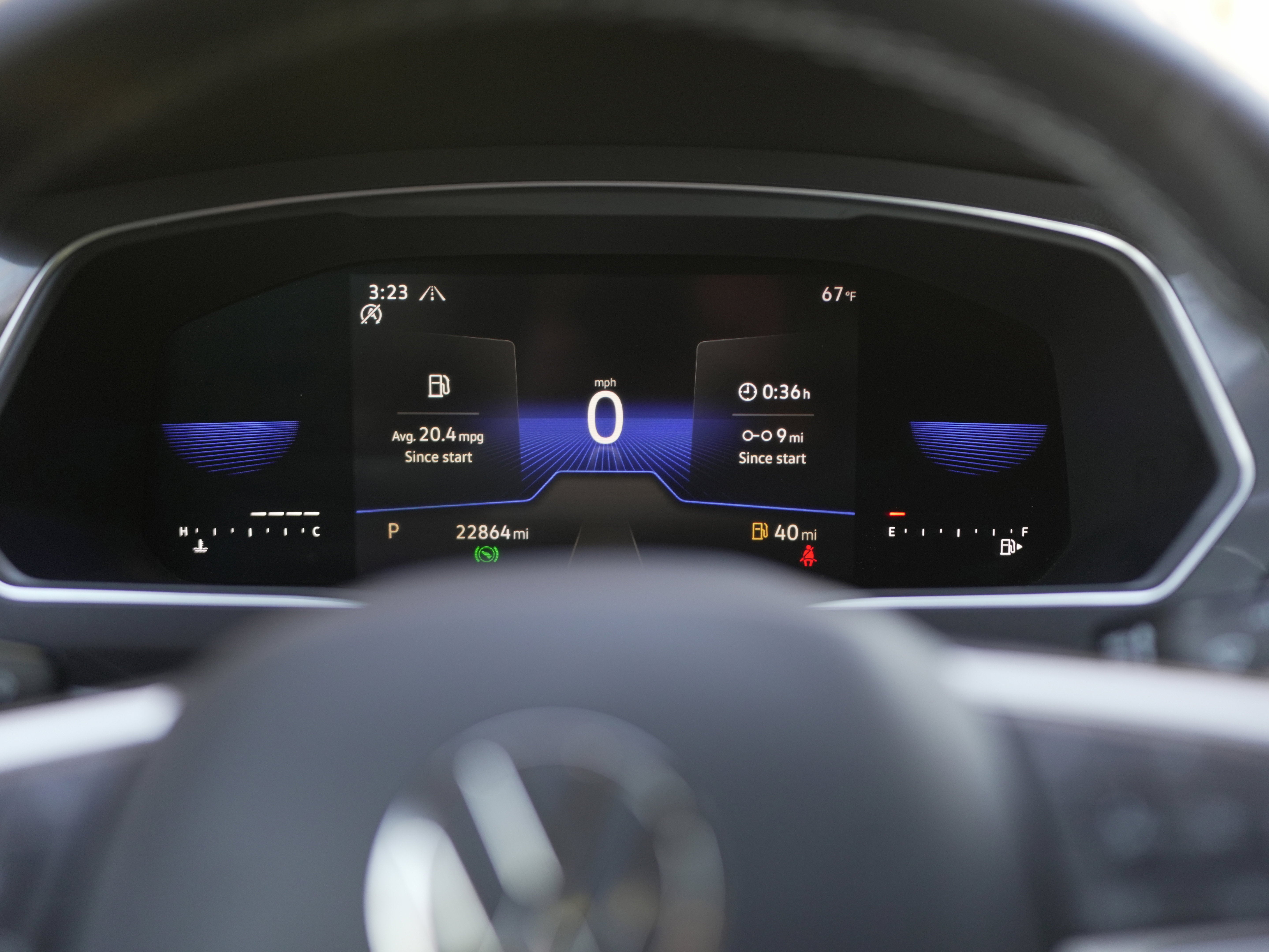 2023 Volkswagen Tiguan S