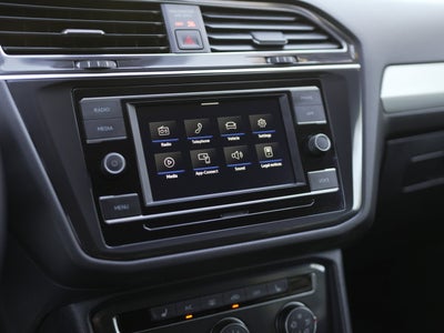 2023 Volkswagen Tiguan S