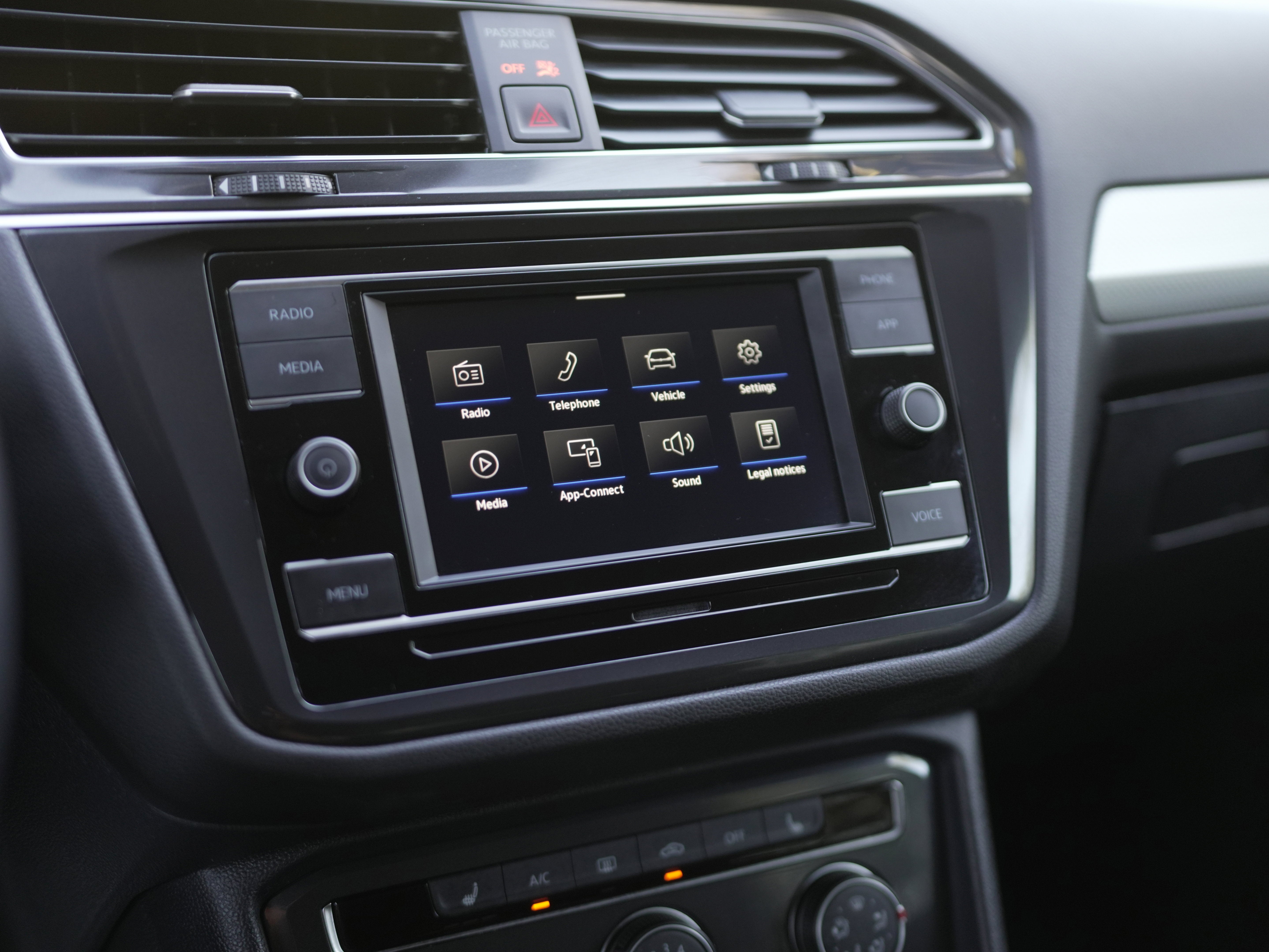 2023 Volkswagen Tiguan S