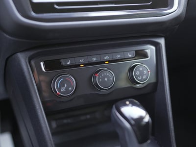 2023 Volkswagen Tiguan S