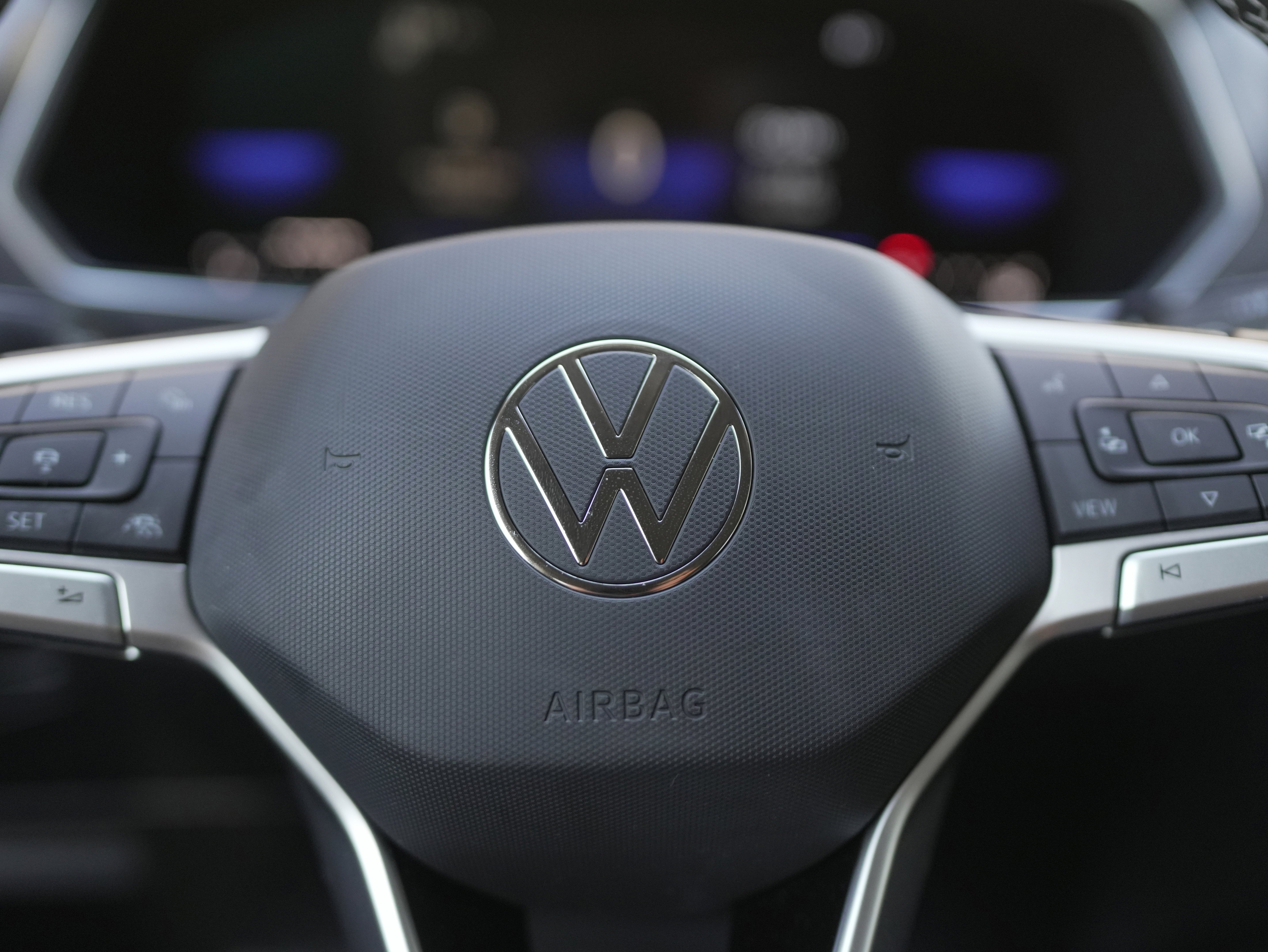 2023 Volkswagen Tiguan S