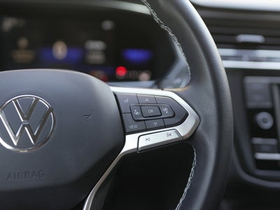 2023 Volkswagen Tiguan S