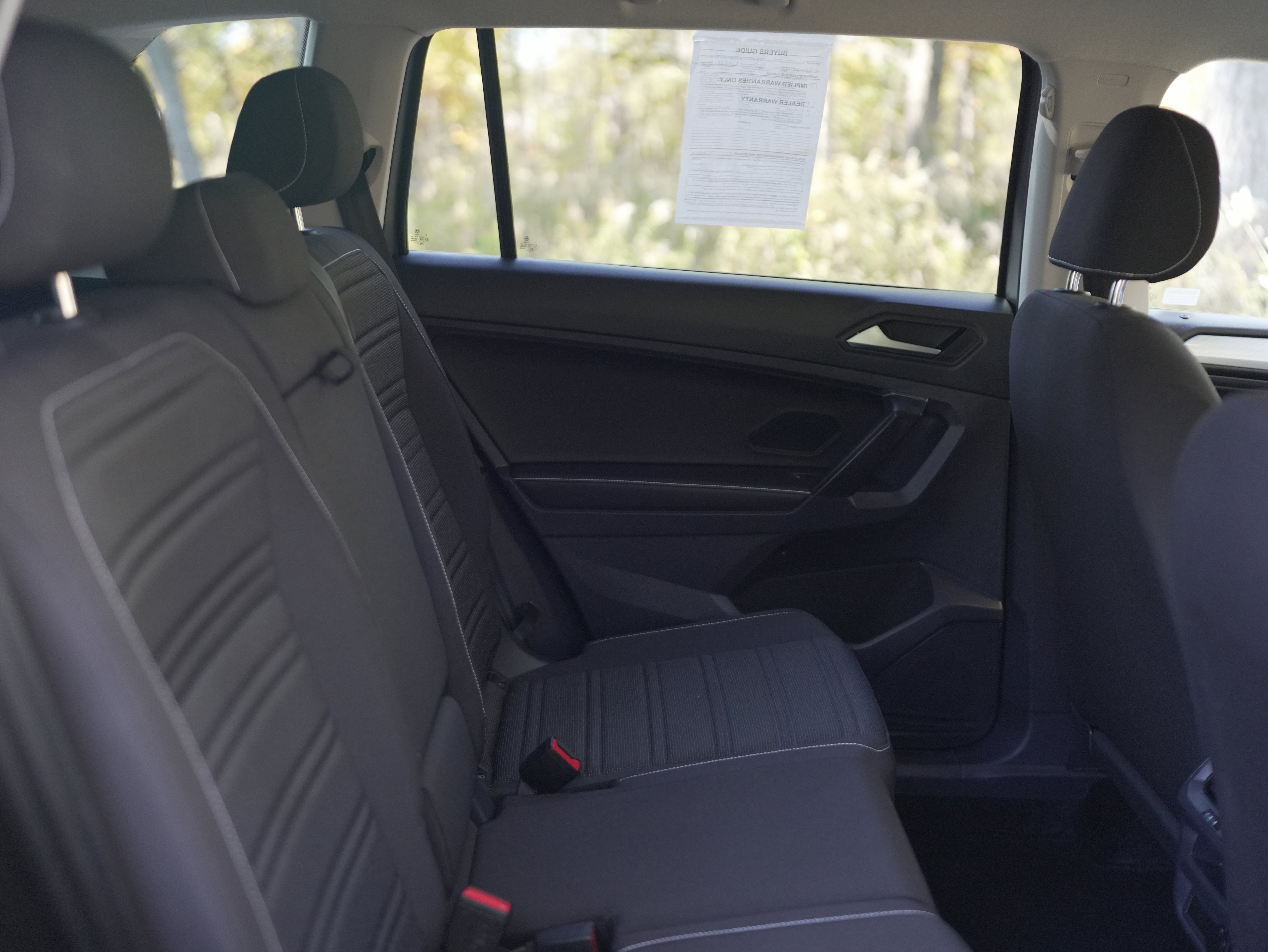 2023 Volkswagen Tiguan S