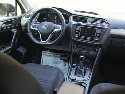 2023 Volkswagen Tiguan S
