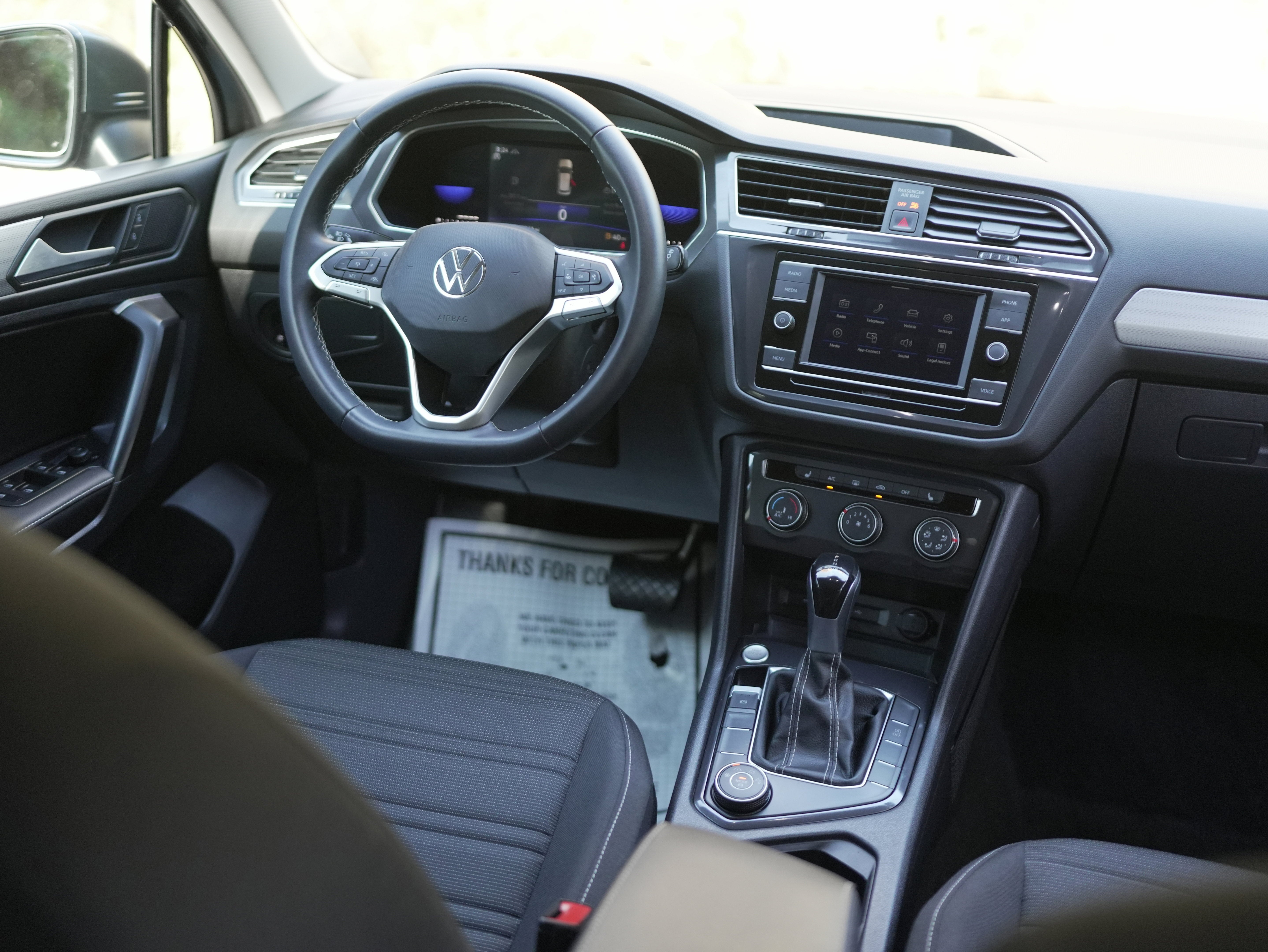 2023 Volkswagen Tiguan S