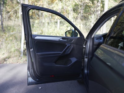 2023 Volkswagen Tiguan S