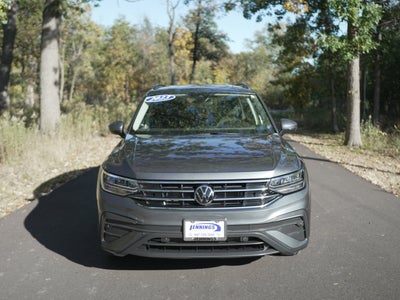 2023 Volkswagen Tiguan S