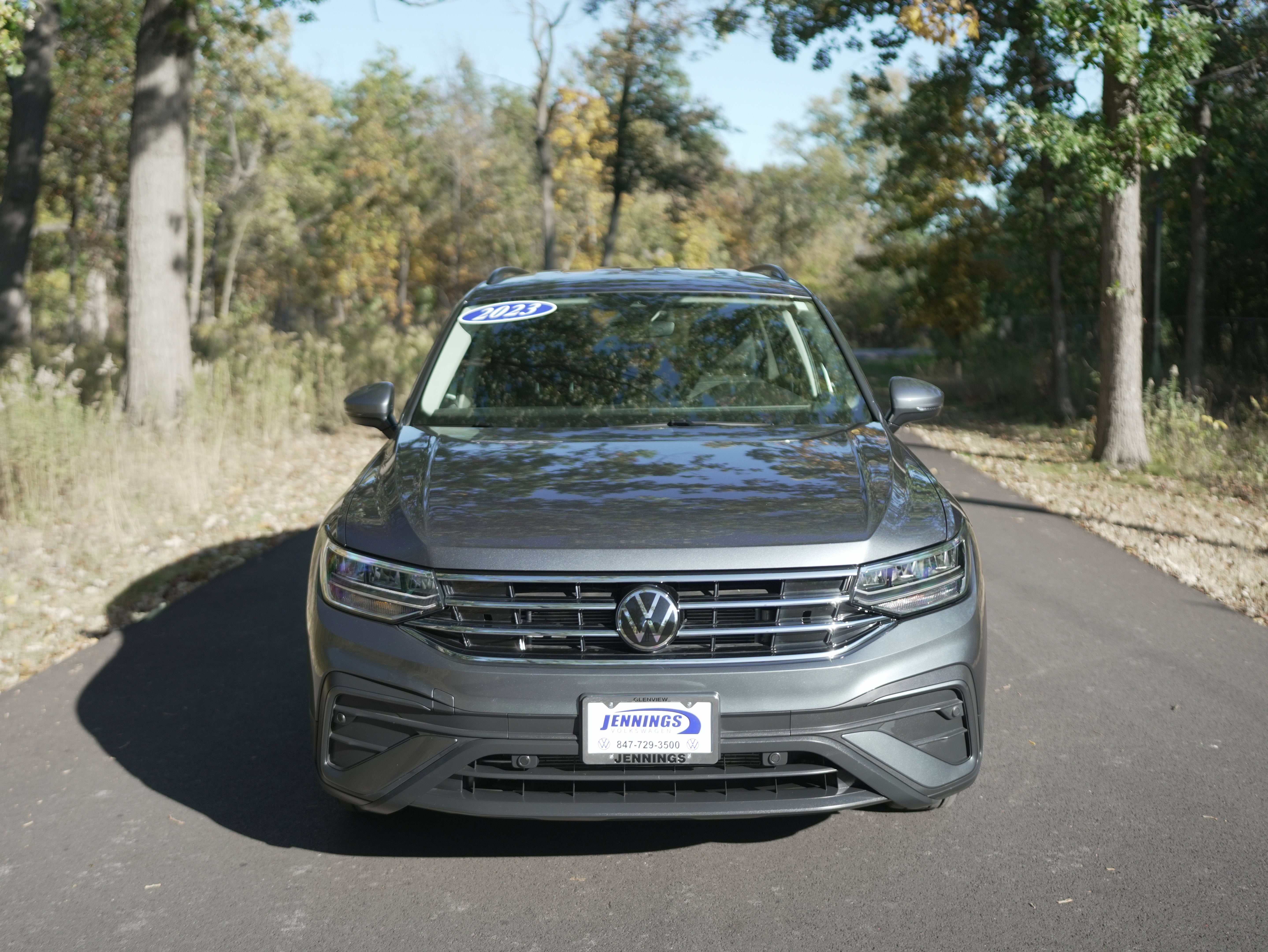 2023 Volkswagen Tiguan S