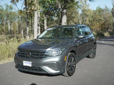 2023 Volkswagen Tiguan S