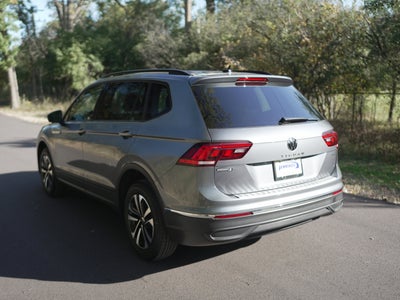 2023 Volkswagen Tiguan S