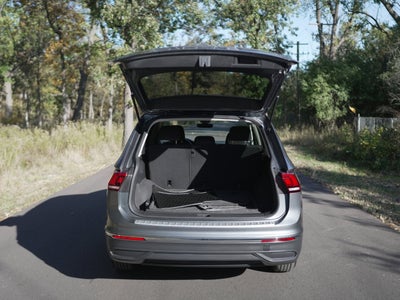 2023 Volkswagen Tiguan S