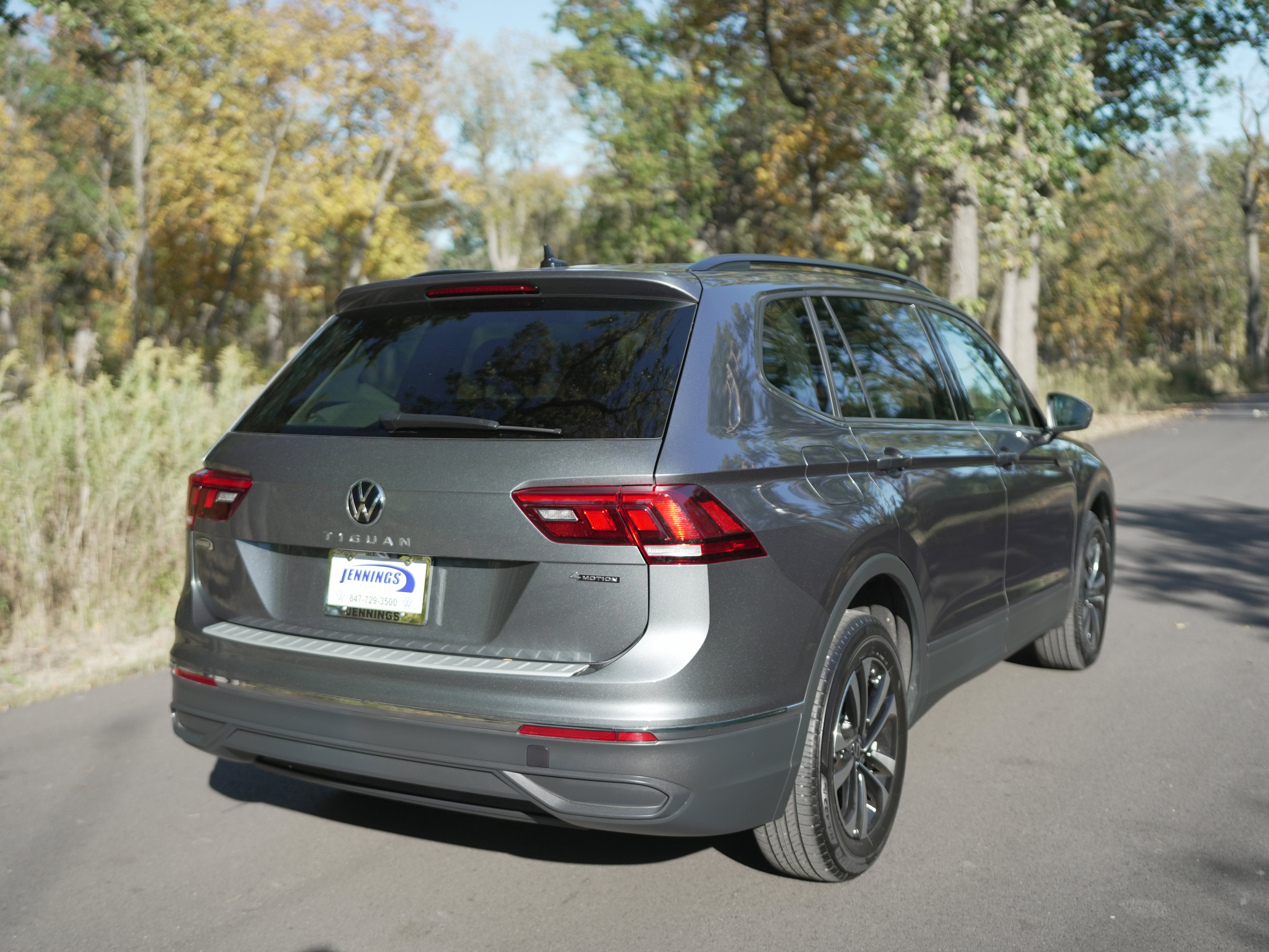 2023 Volkswagen Tiguan S