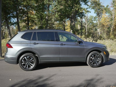 2023 Volkswagen Tiguan S