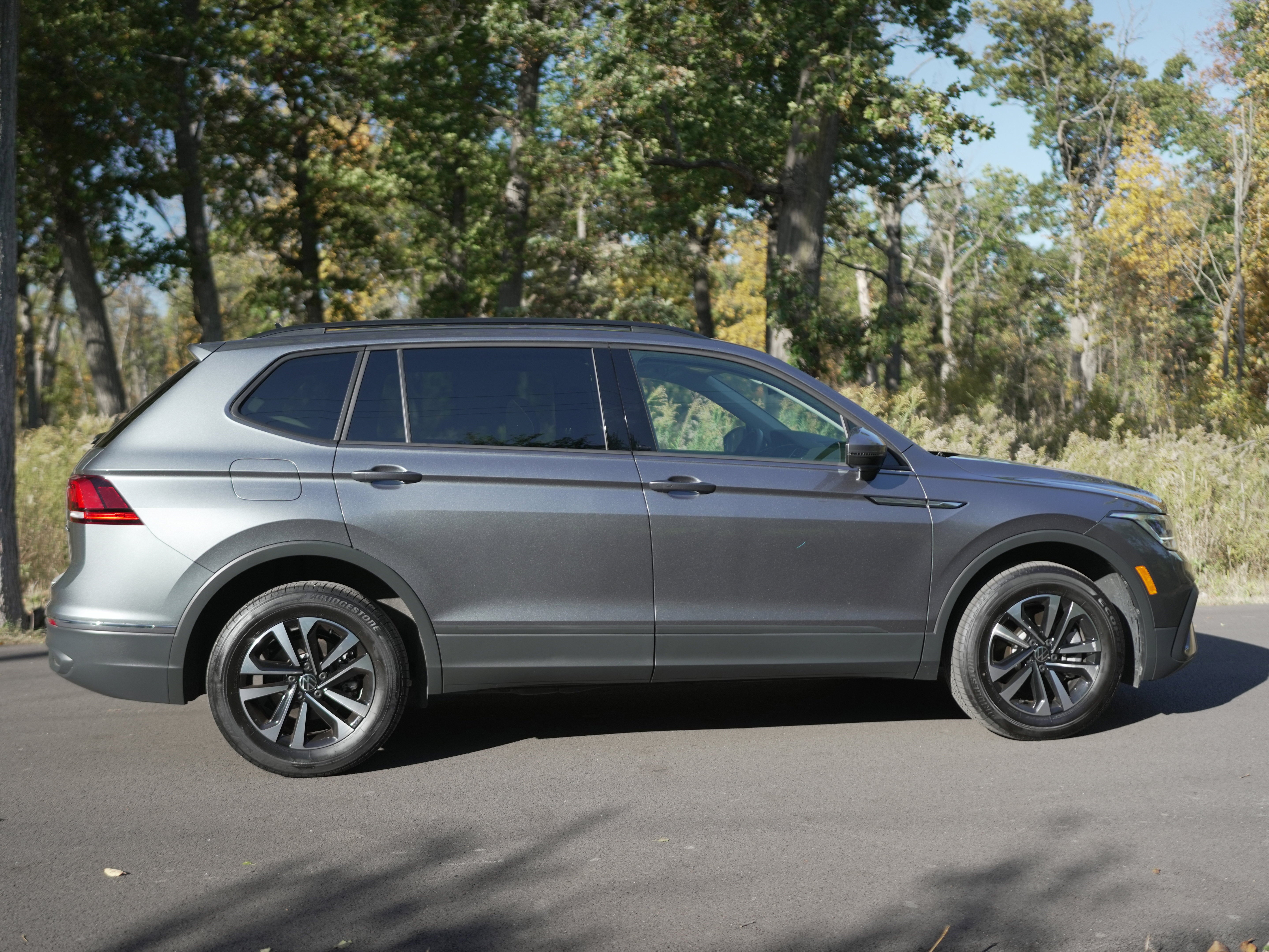 2023 Volkswagen Tiguan S