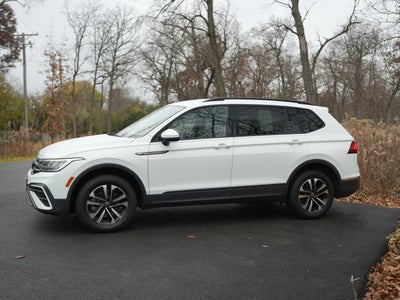 2023 Volkswagen Tiguan S