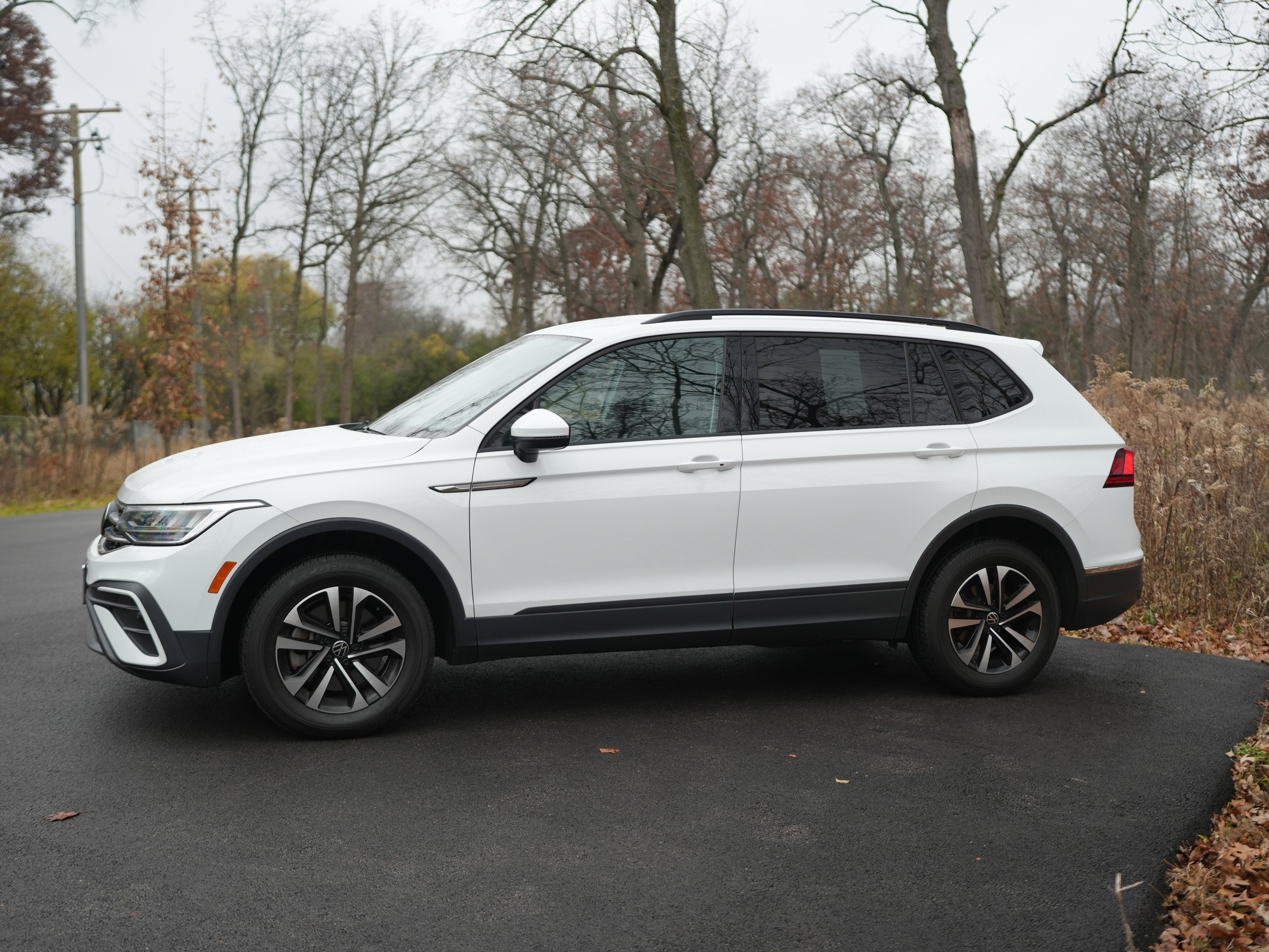 2023 Volkswagen Tiguan S