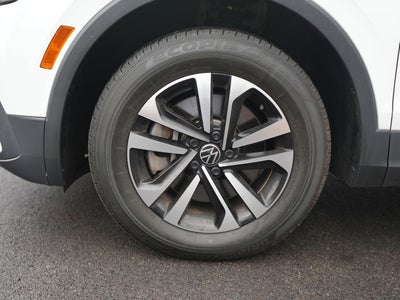 2023 Volkswagen Tiguan S