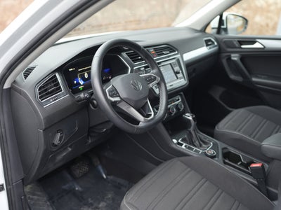 2023 Volkswagen Tiguan S