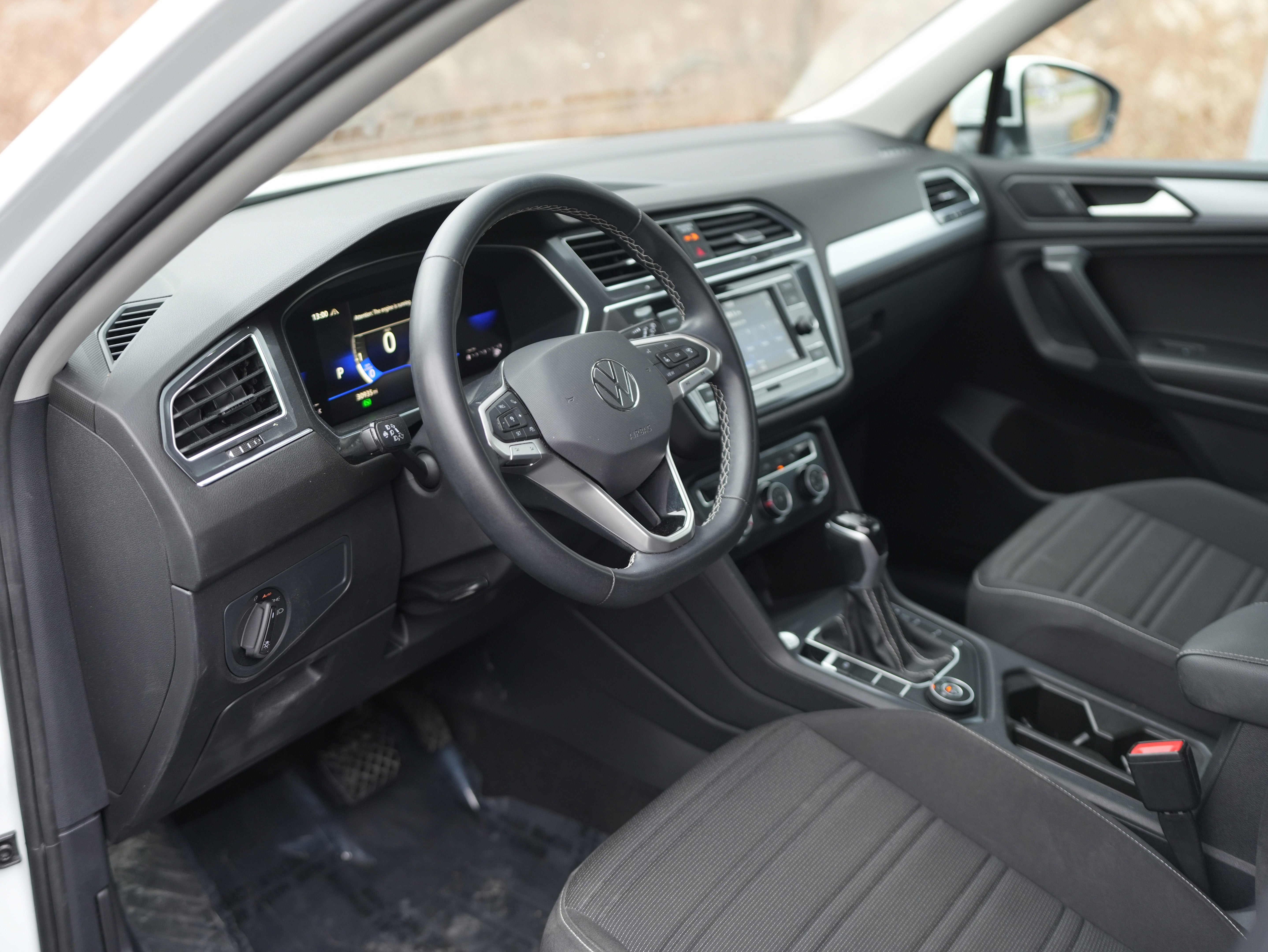 2023 Volkswagen Tiguan S