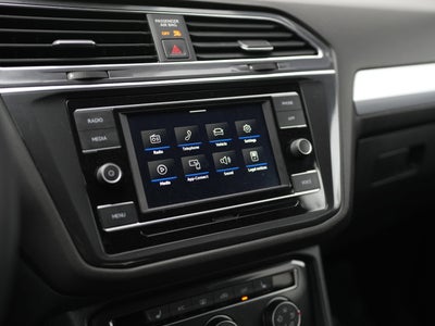 2023 Volkswagen Tiguan S