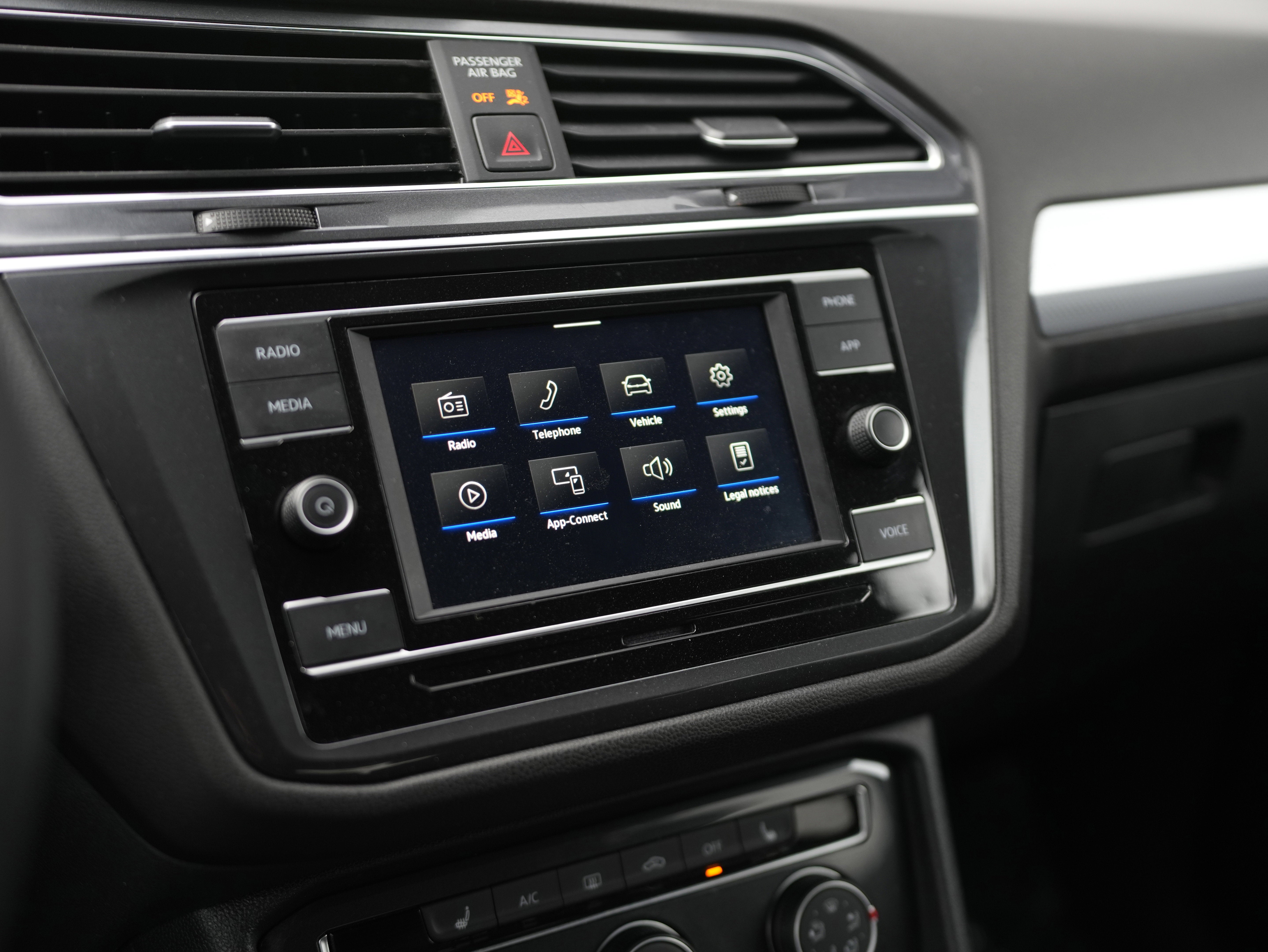 2023 Volkswagen Tiguan S