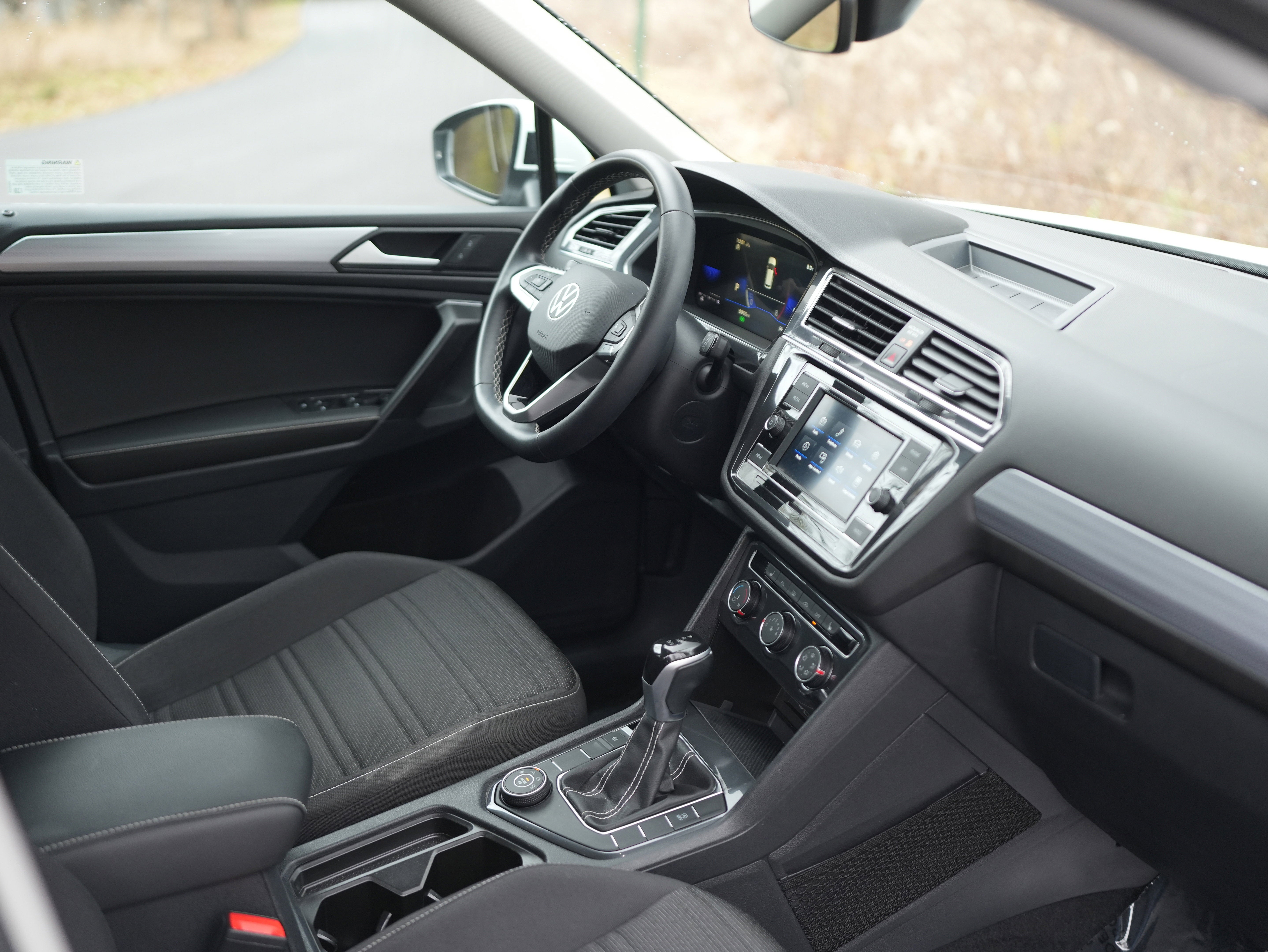 2023 Volkswagen Tiguan S