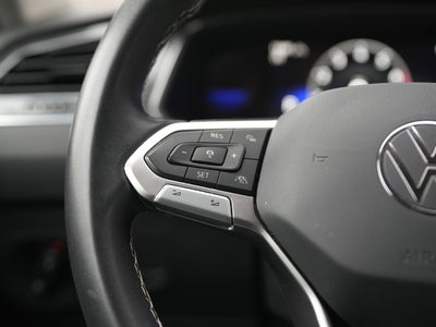 2023 Volkswagen Tiguan S