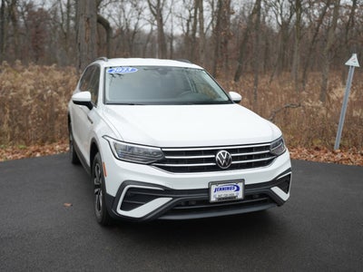 2023 Volkswagen Tiguan S