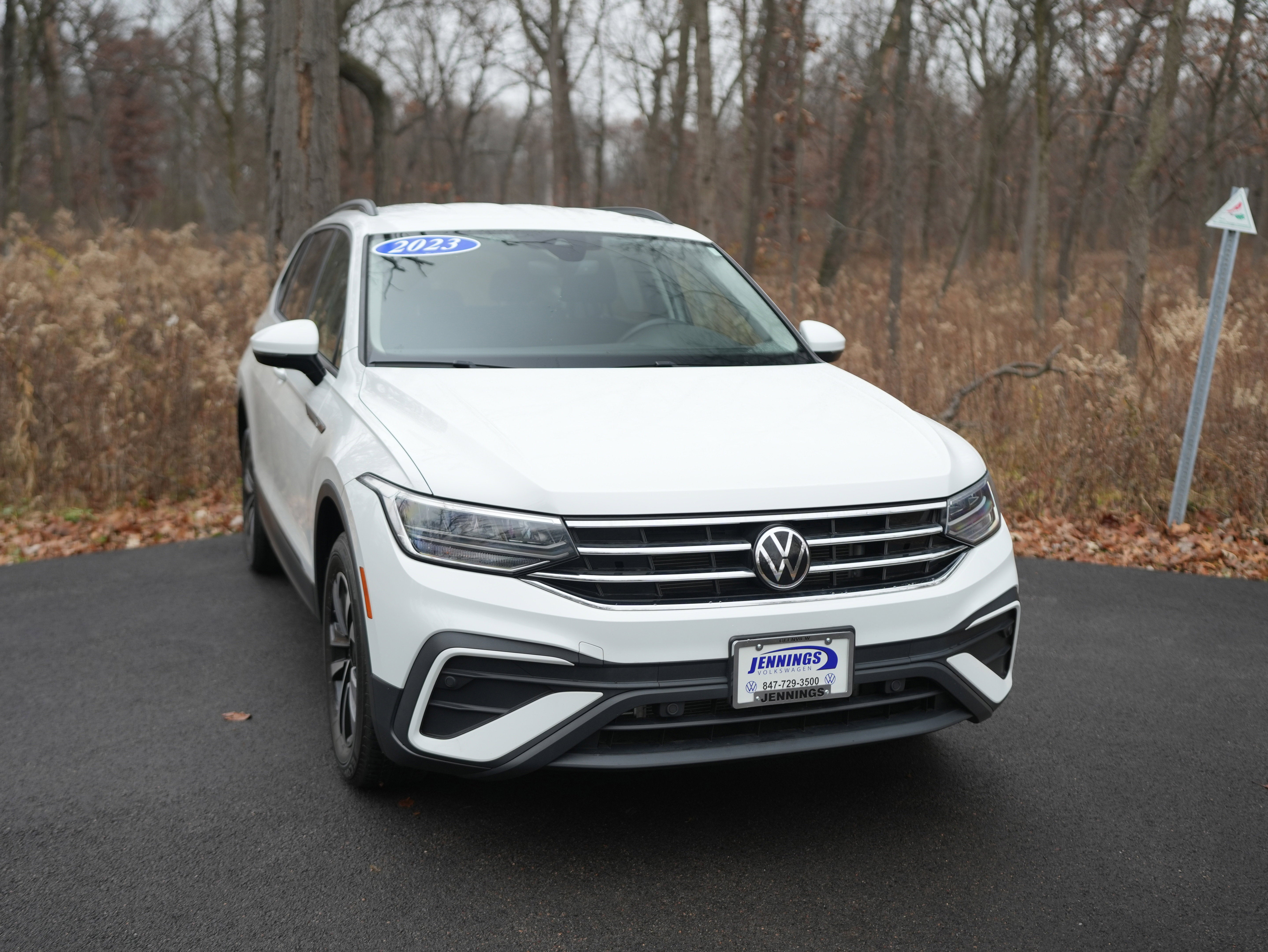 2023 Volkswagen Tiguan S