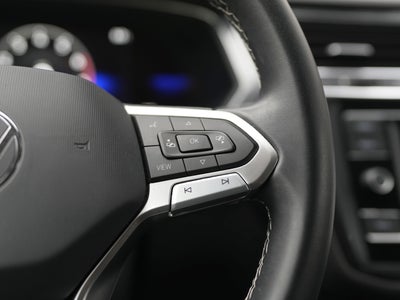 2023 Volkswagen Tiguan S