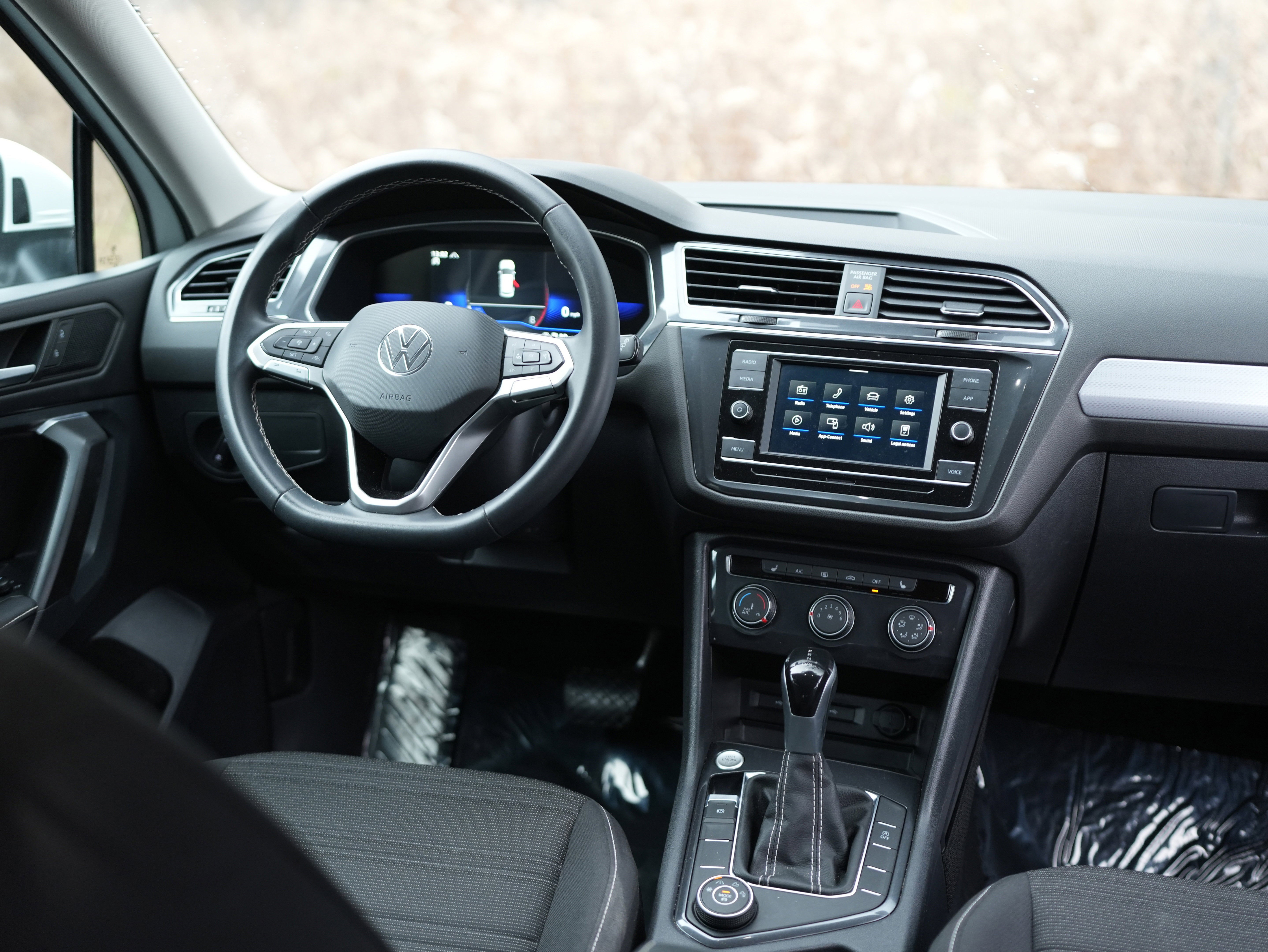 2023 Volkswagen Tiguan S