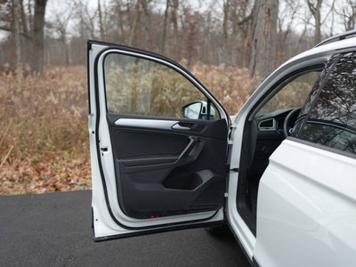 2023 Volkswagen Tiguan S