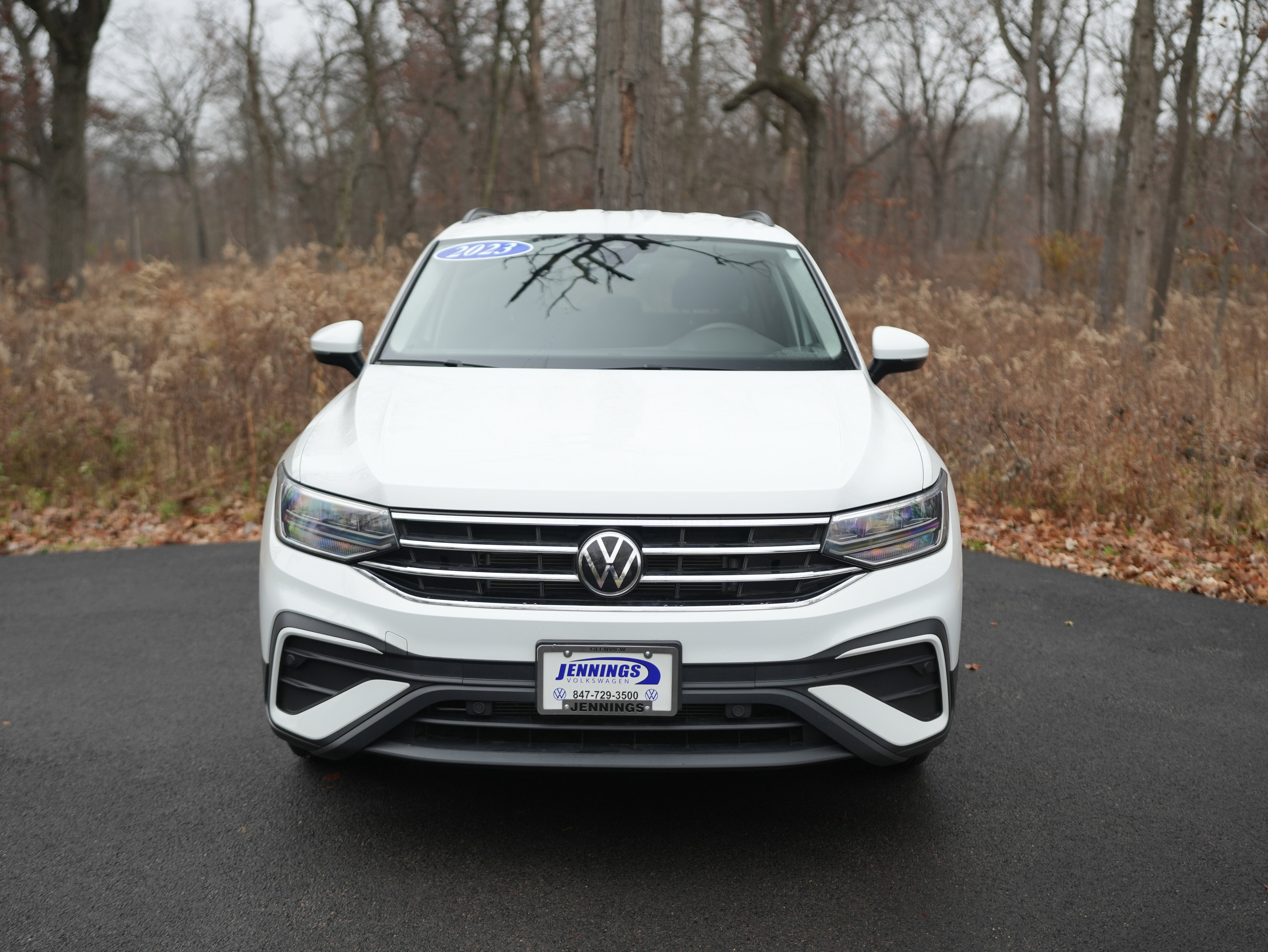 2023 Volkswagen Tiguan S