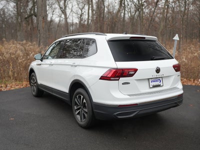 2023 Volkswagen Tiguan S