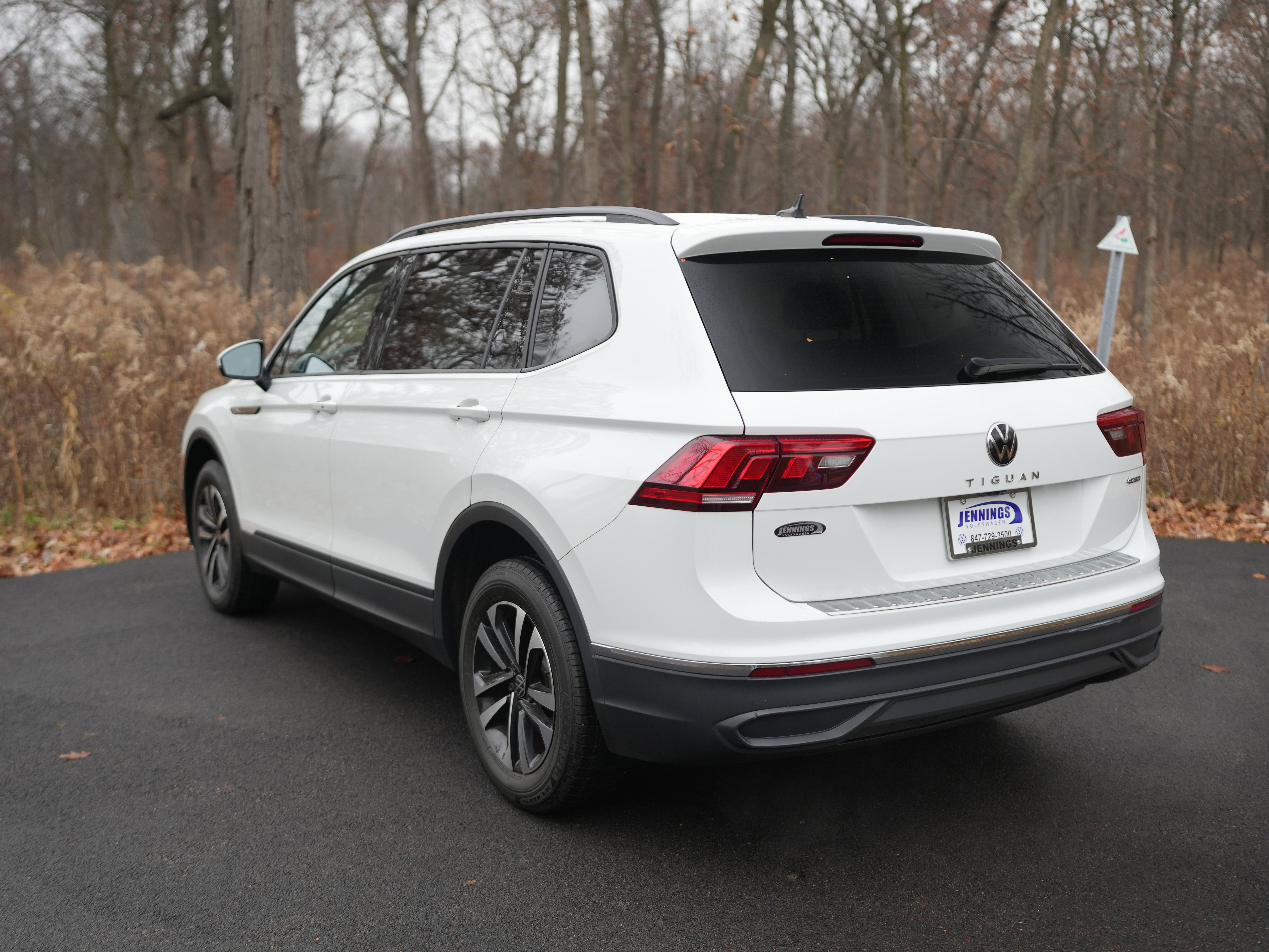 2023 Volkswagen Tiguan S