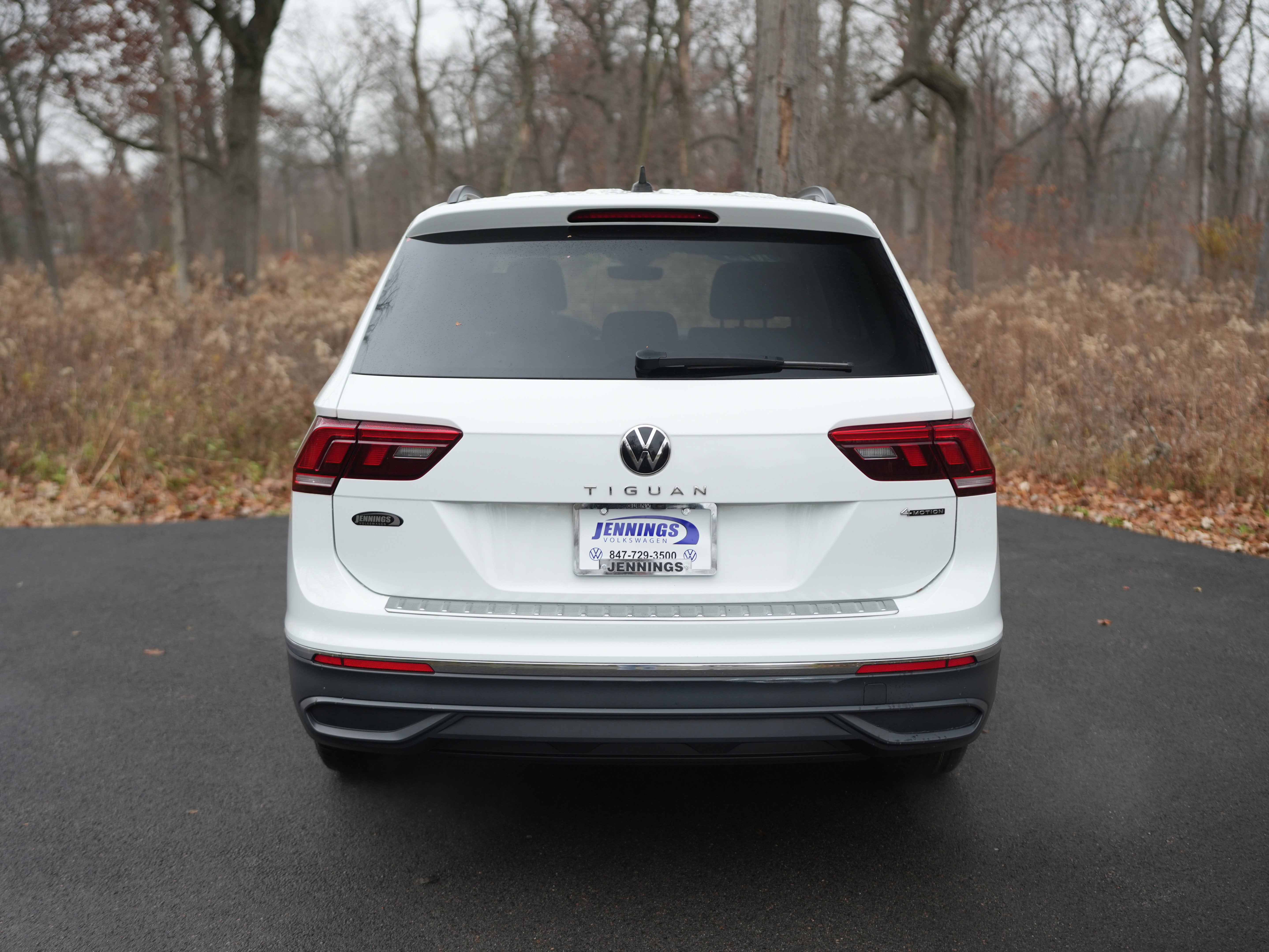 2023 Volkswagen Tiguan S