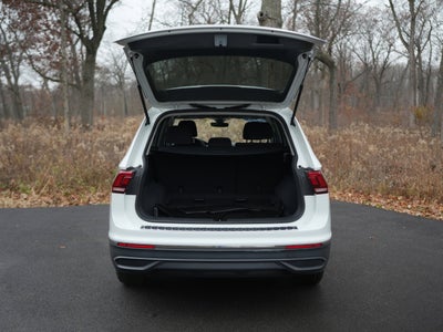 2023 Volkswagen Tiguan S